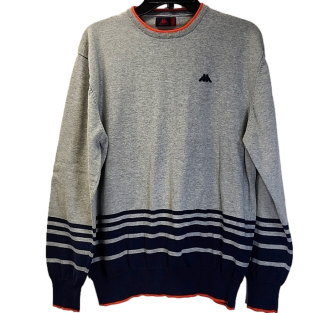 ROBE DI KAPPA MENS SWEATER WORTON SIZE XXL